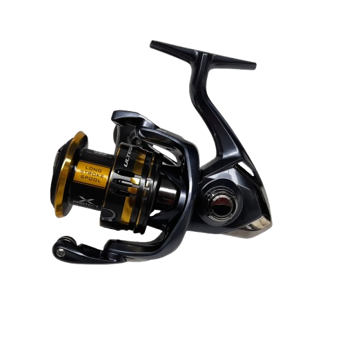Spinning Reel Shimano 25 Ultegra C5000XG Like New In The Box (MR)