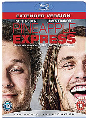 Pineapple Express Blu Ray Good Condition (CP1364665)