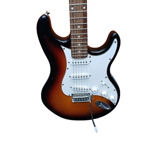 Livingstone Guitar Sunburst (CP)