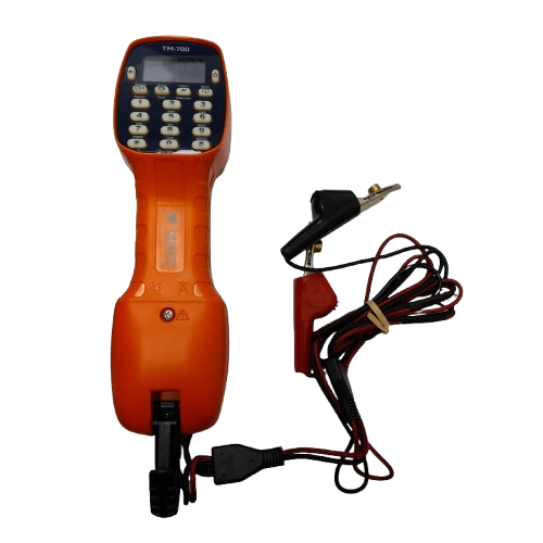 TEMPO Communications TM-700 Telephone Test Set (MR)