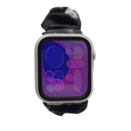 Apple Watch Series 9 – 41mm Pink with Wrist Strap, Charger and Box, Good Used Condition (CP)