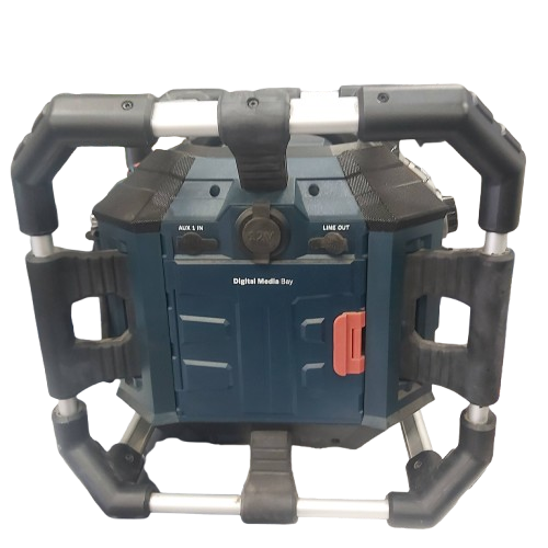 Bosch Radio GML 18 LI Blue (NA 1341786) *PICK UP ONLY*
