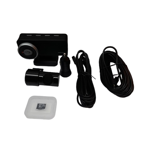 Pioneer Dash Camera VREC-Z820DC Black (LN)