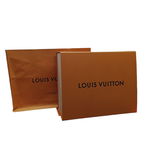 Louis Vuitton Handbag On The Go Brown With Box And Dust Bag (1422866) (CP)