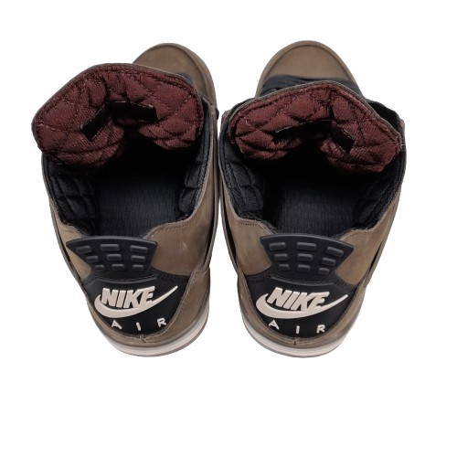 Nike Air Jordan 4 Retro SP A Ma Maniére Dark Mocha Size 7 (LN)