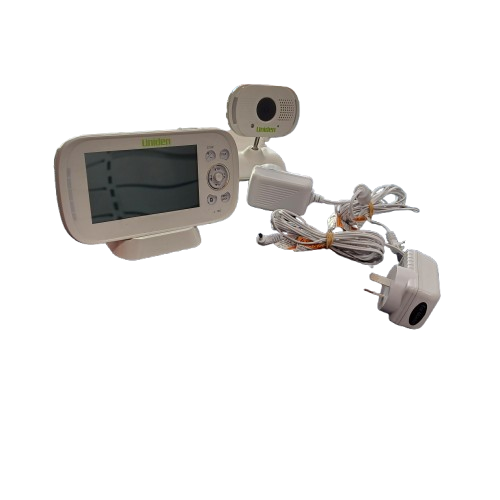 Uniden BW3000 Baby Monitor Camera (Tested) (LE)