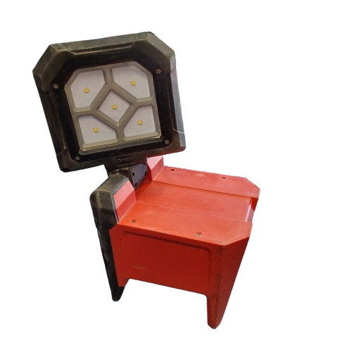 Milwaukee M18 PAL Pivoting Area Light Red Skin Only ( MR )