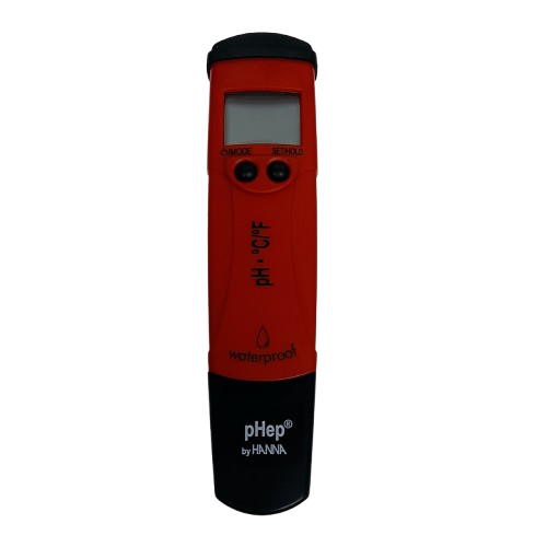 Hanna Instruments HI-98127 pH Meter Like New