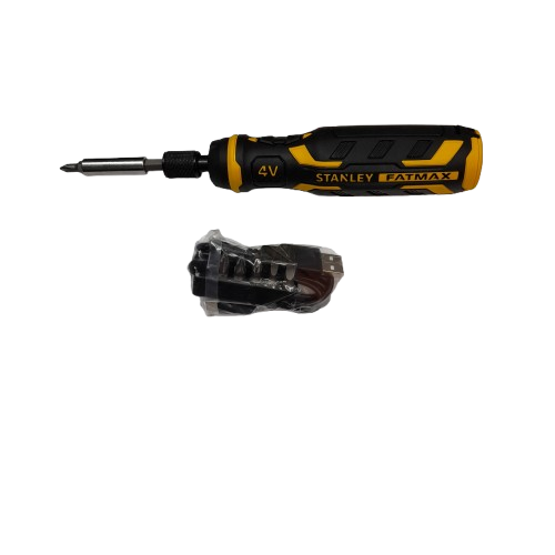Stanley Electric Screwdriver Yellow/Black (LN)