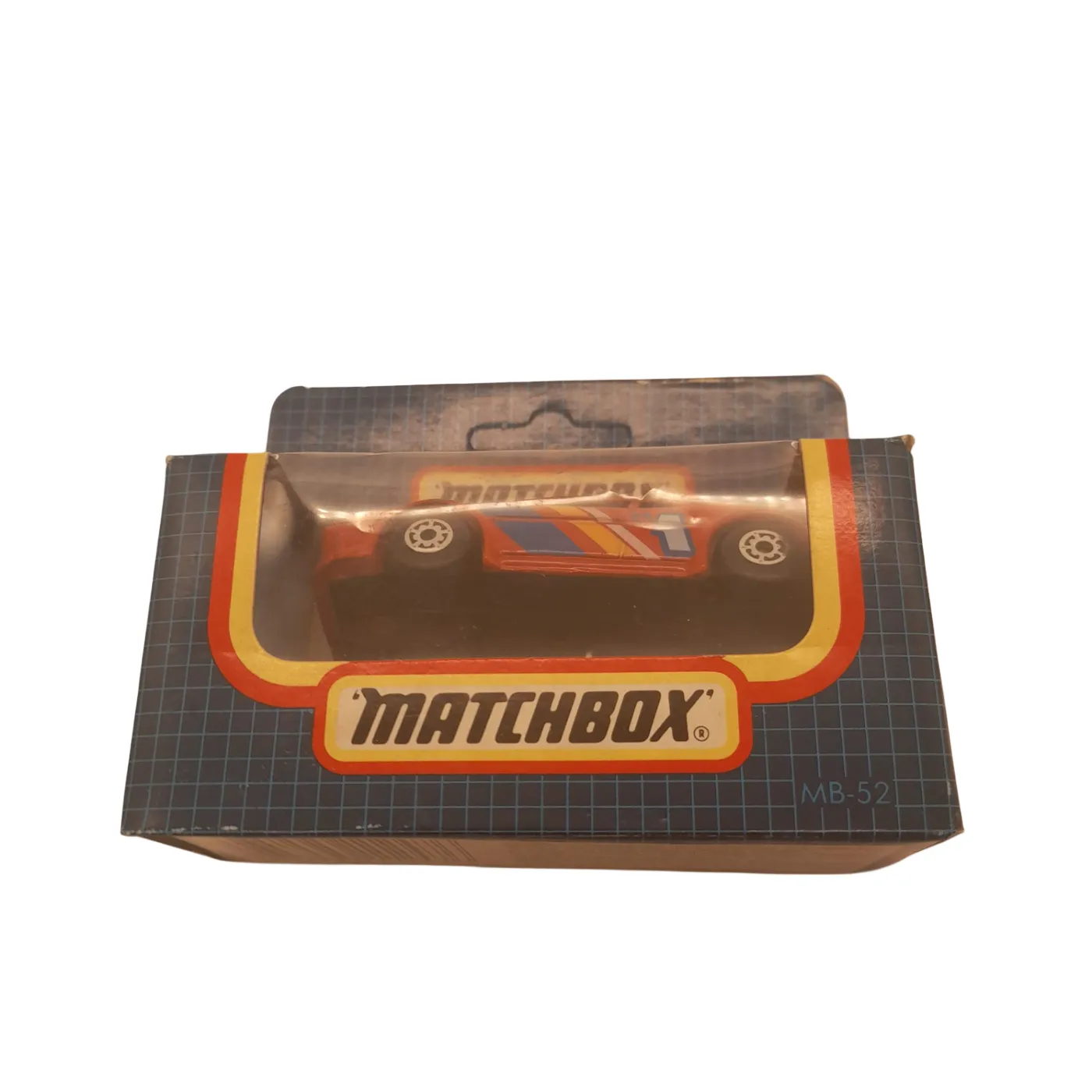 Matchbox BMW M1 Red (MB-52) (WL1401388)