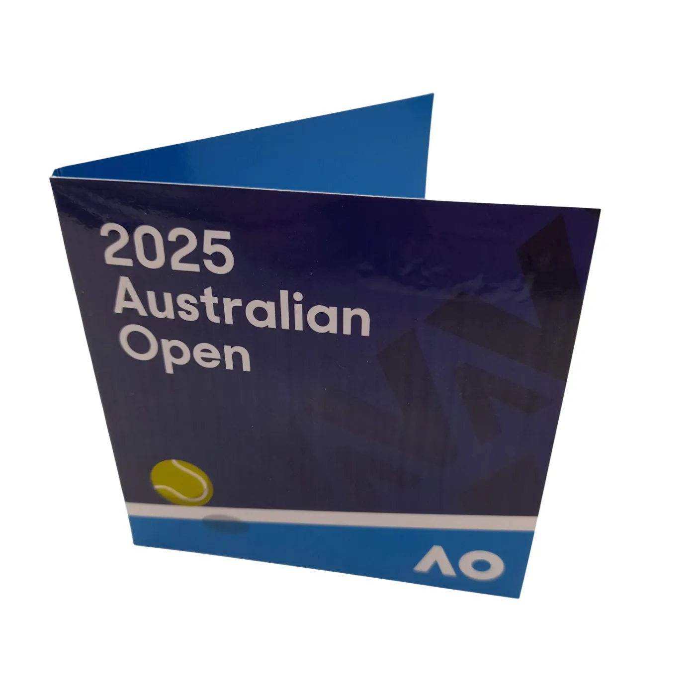 Australia Post 2025 Australian Open $2 Coin Uncirculated in Folder (WL 1402728)