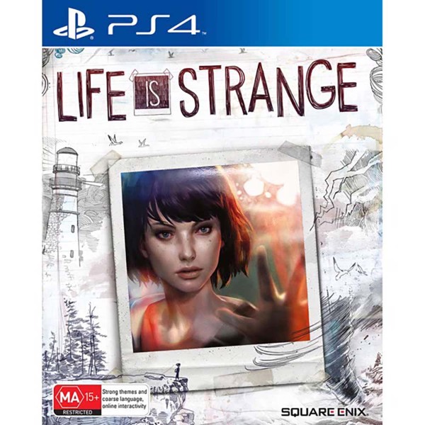 PS4 Game Life Is Strange (LE)