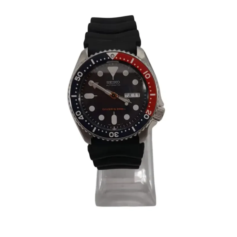 Seiko SKX007 7S26-0020 Automatic Diver – 200m (WL 1346087)