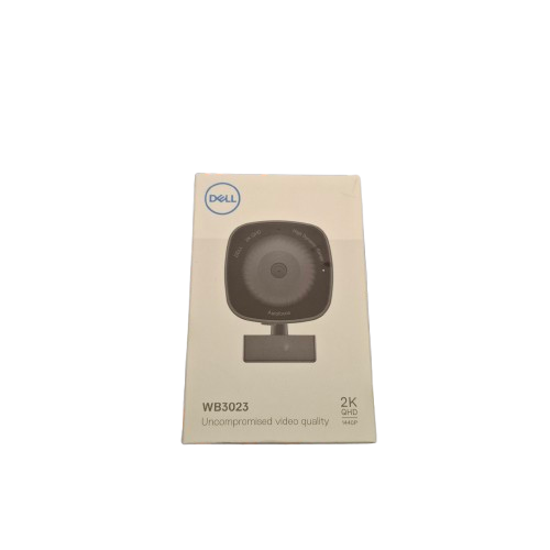 Dell WebCam WB3023 2QHD (JN)