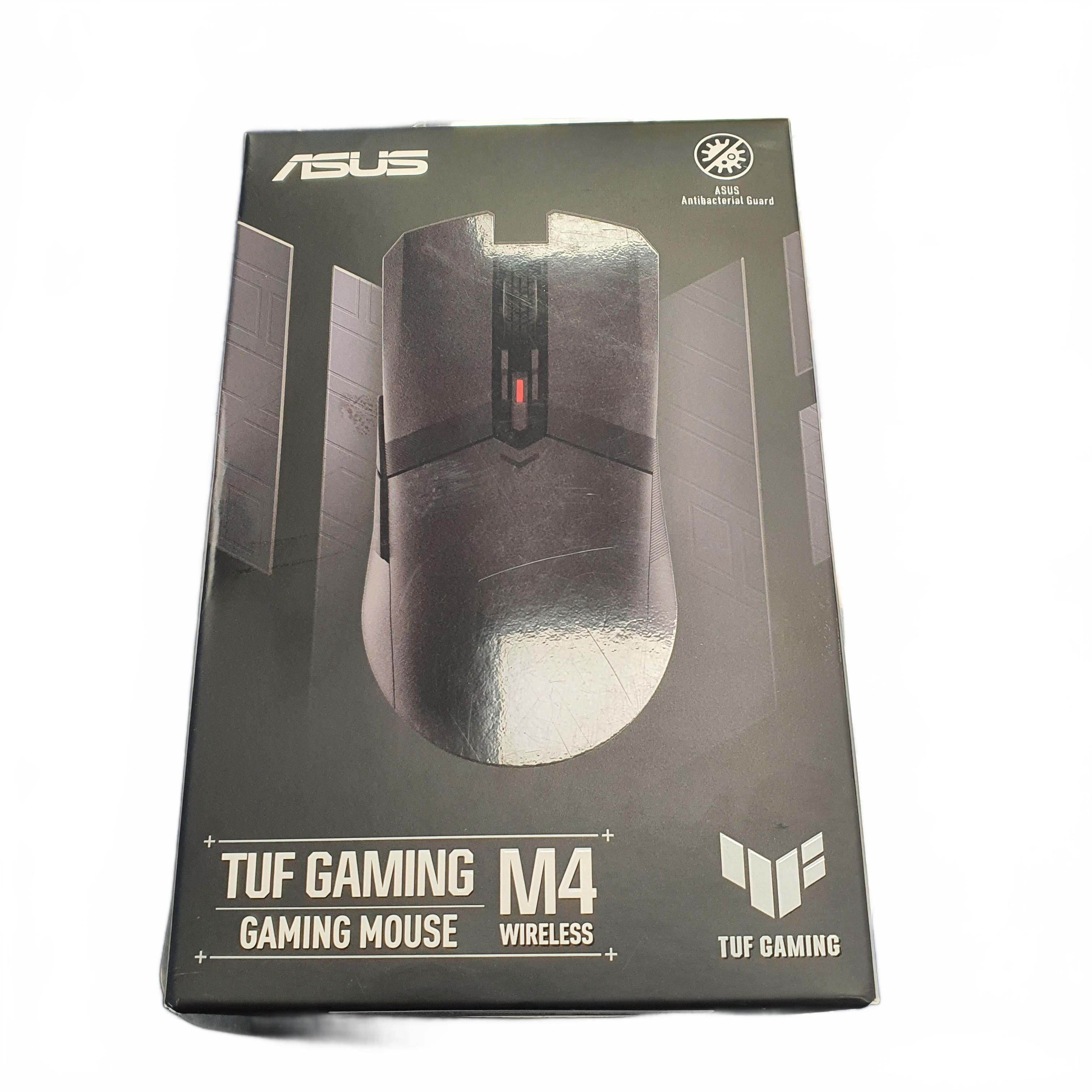 Asus TUF Gaming M4 Mouse Black (1431207) (MR)