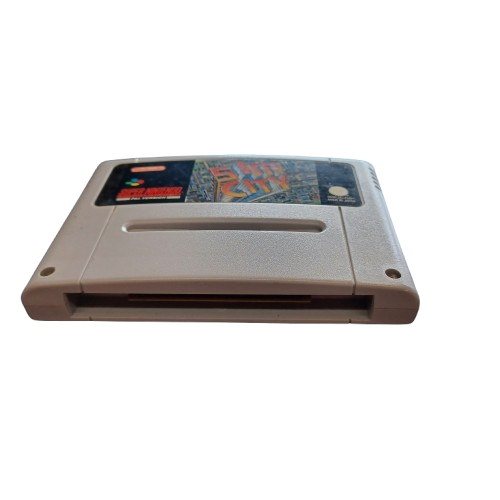 Sm City – SNES (lel)