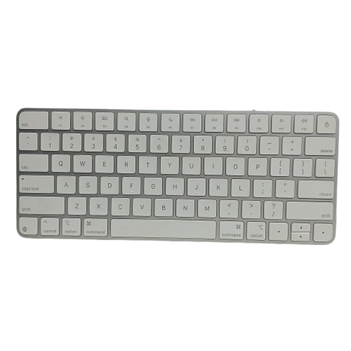 Aplle Keyboard MXCL3ZA/A White (1434016) (NA)