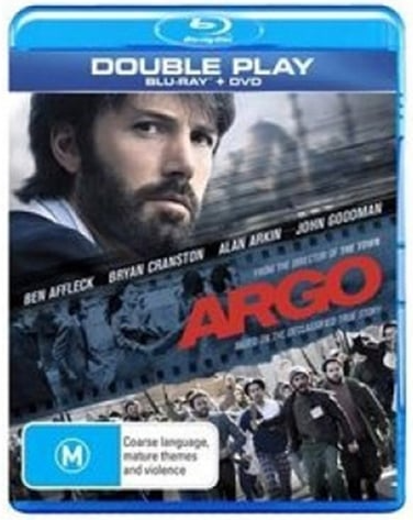 Argo Extended Cut Blu Ray Good Condition (CP1364660)