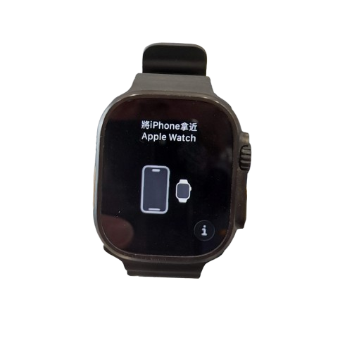 Apple Watch Ultra 3 MF0J4X/A 49mm Black With Charger (GE)