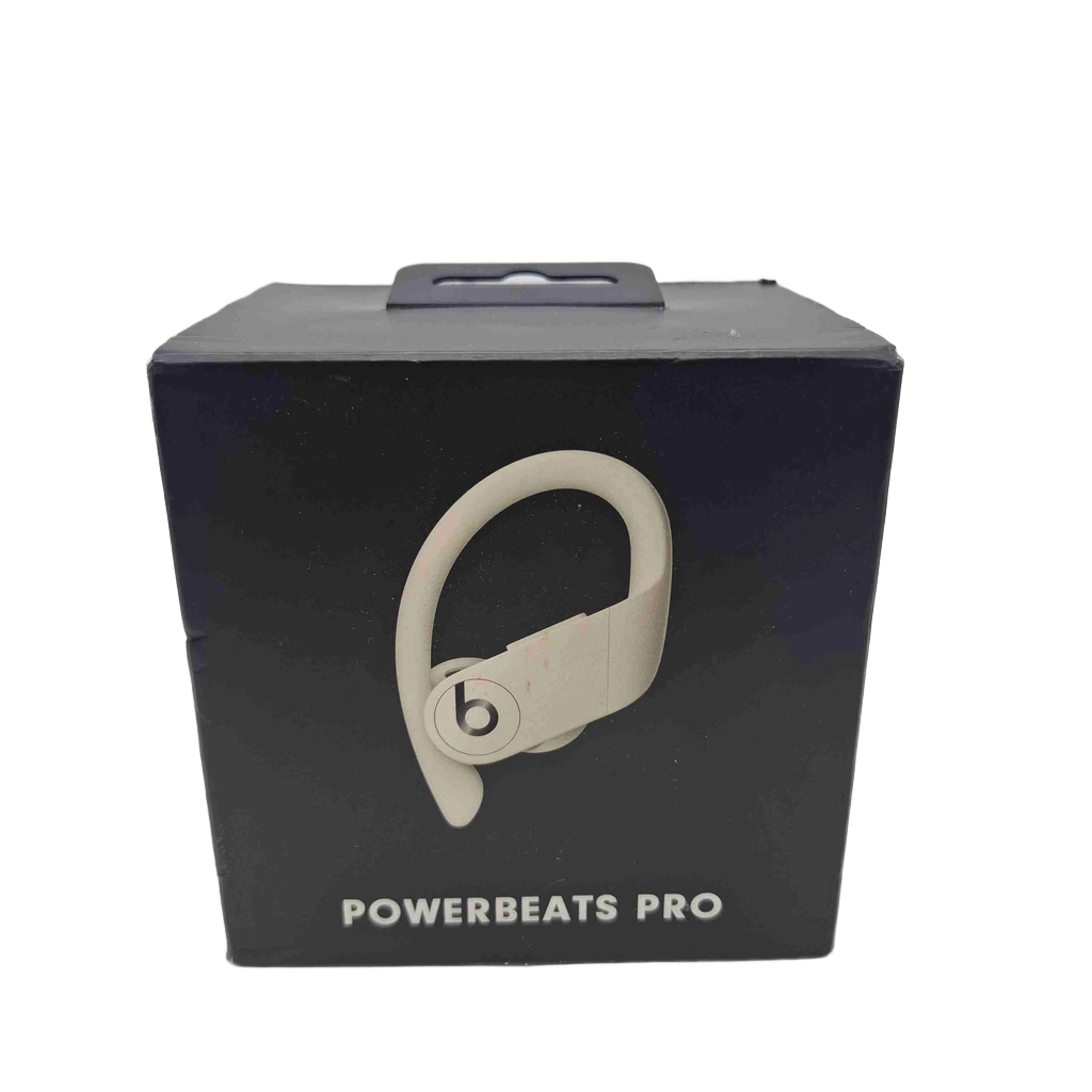 Beats By Dre Powerbeats Pro True Wireless Earphones Black A2078 (WR 1430501)