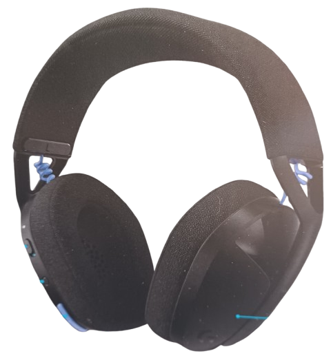 Logitech G321 LIGHTSPEED Wireless Gaming Headset Black (lel)