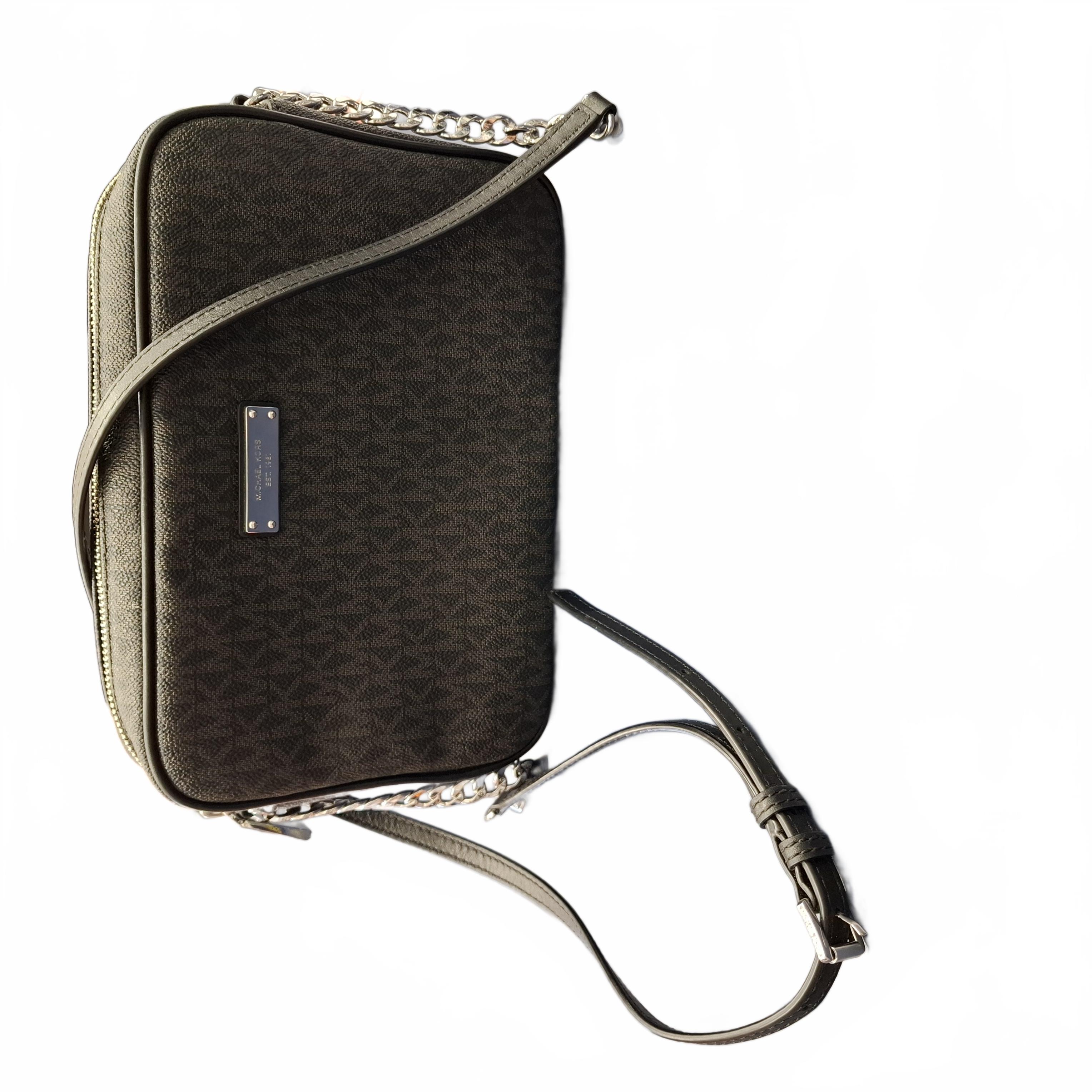 Michael Kors Crossbody Bag Model AB190B Black (1429291) (JN)