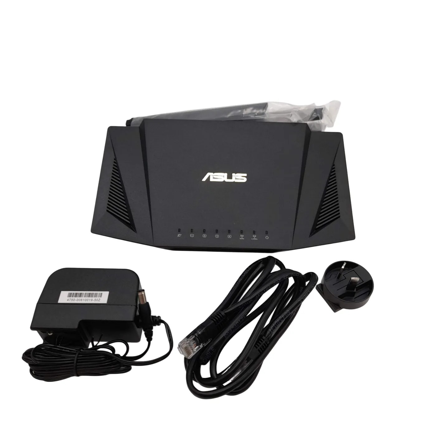 Asus RT-AX3000 Modem Router In Box (WR 1410484)