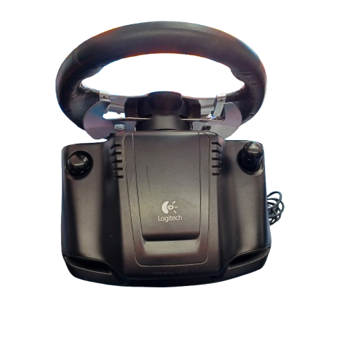 Logitech G27 Racing Wheel With Pedals And Shifter For PS3