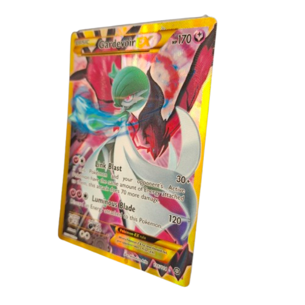 Pokémon Gardevoir-EX 116/114 Secret Rare Holofoil  [JN]