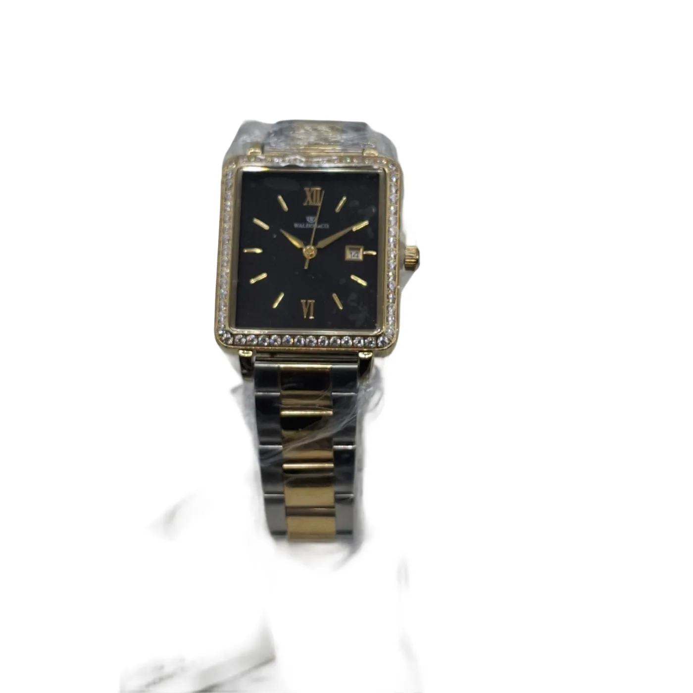 Waldor & Co Delight 32 Chelsea Watch Silver/Gold Stainless Steel Band (WR 1410628)