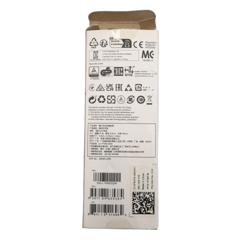 Dell Smart Pen PN5122W Black (LN)