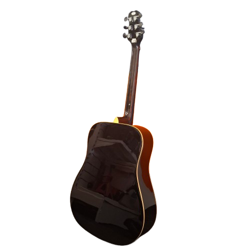 Peavey Jack Daniel’s Old No7 Acoustic Guitar (JN)