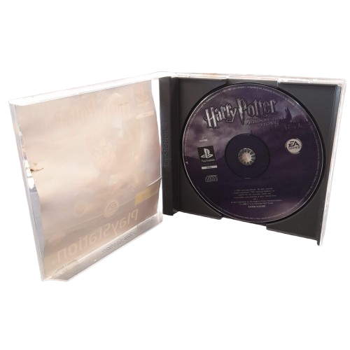 Harry Potter And The Philosophers Stone PS1 Game (GE)