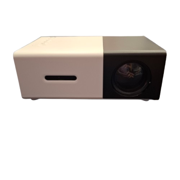 Mini Pocket LED Home Cinema Projector HD 1080P Portable HDMI USB (JN)