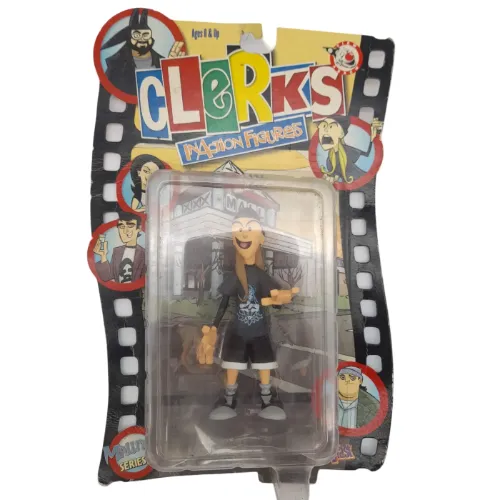 Clerks Inaction Figures – Jay Mallrats Series 2