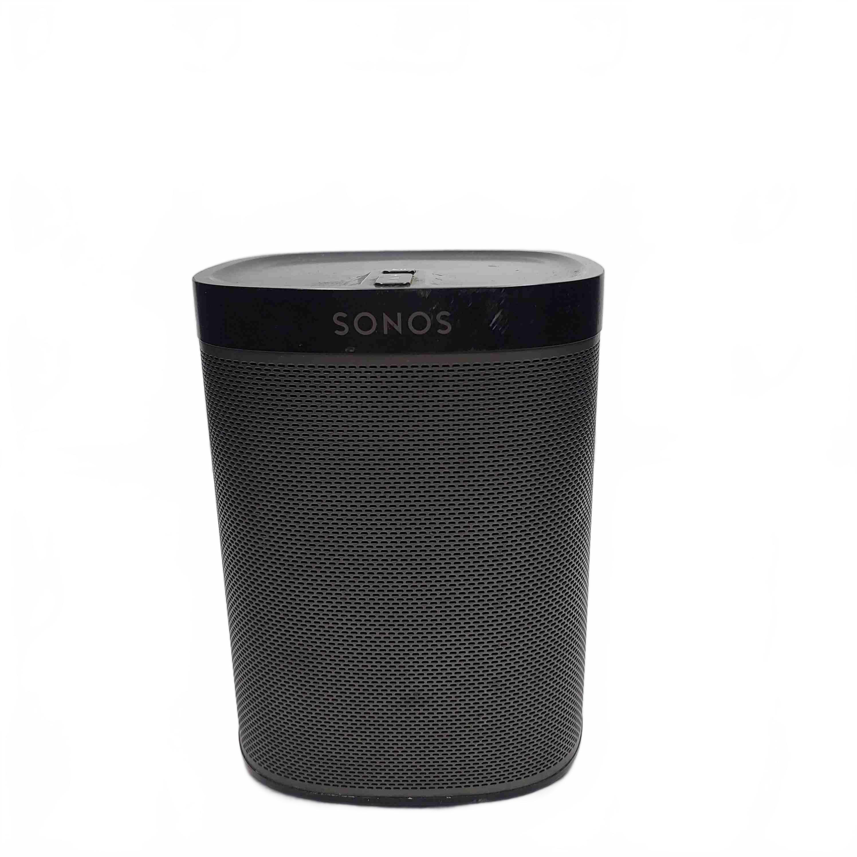 Sonos Play:1 Wireless Speaker Grey (1432208) (GB)