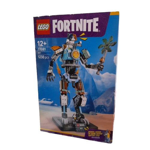Lego 77081 Fortnite Durrr Burger (ln)