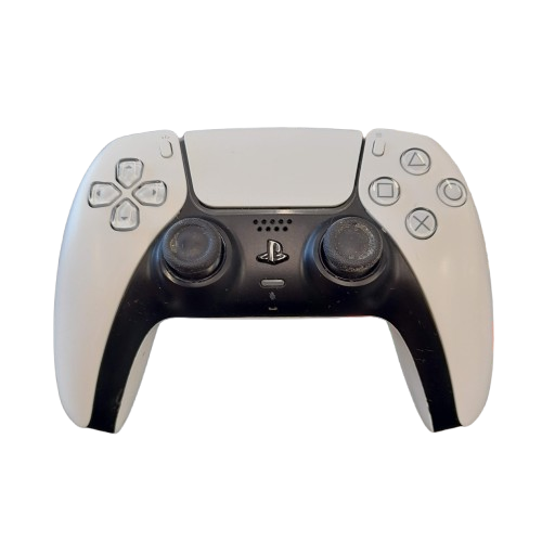PlayStation 5 DualSense Wireless Controller White ( GE )