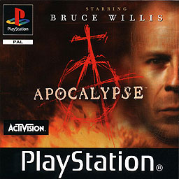 PS1 Apocalypse – Starring Bruce Willis (WL)