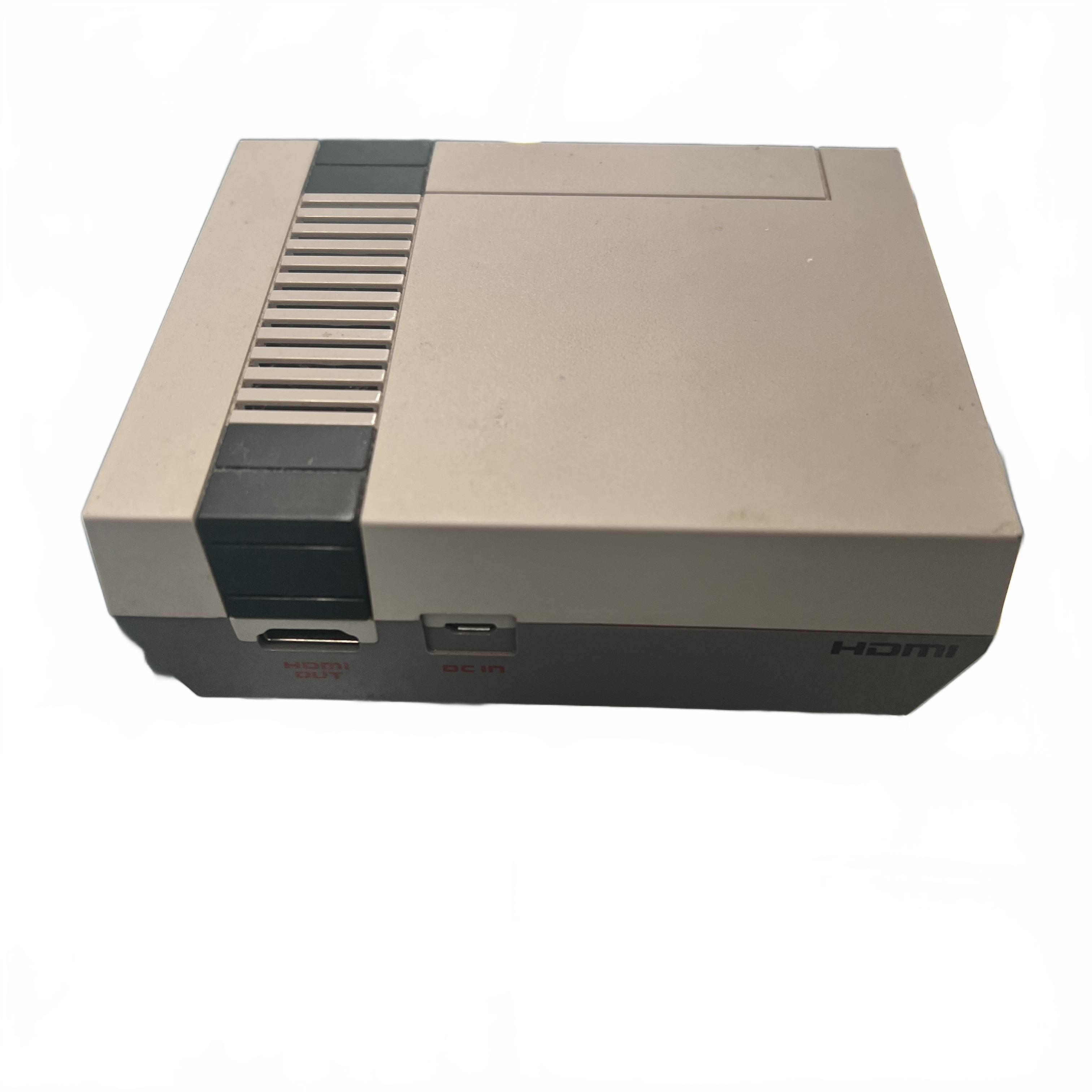 Nintendo NES Classic Mini Game Console Grey (MK)