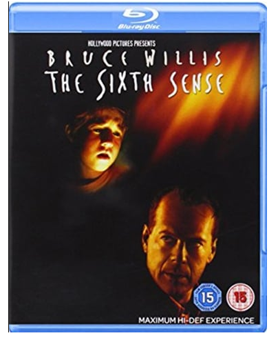 Bruce Willis The Sixth Sense Very Good Condition (CP)