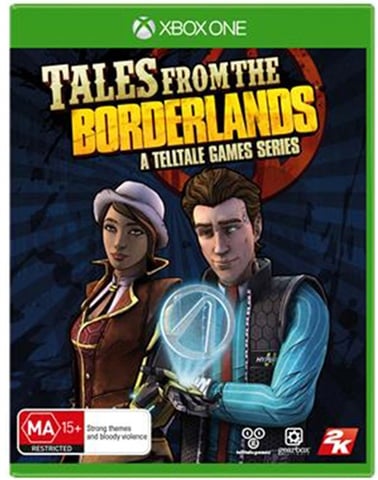 Tales From the Borderlands – Xbox One Game Preowned, With Case (WR)