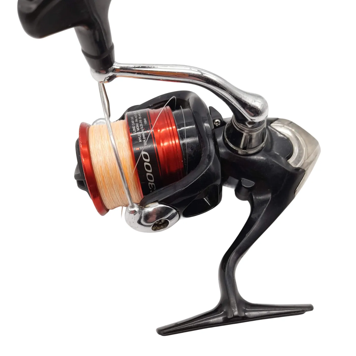 Shimano Sienna C3000 Fishing Reel (WR1412056)