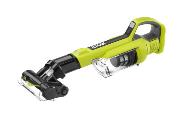 Ryobi 18V ONE+ Hand Vacuum With Powered Brush Bar – Tool Only New In The Box