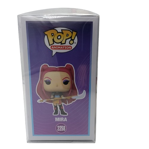 Funko Pop Mira 2258 K-Pop Sign (1430959) (CP)
