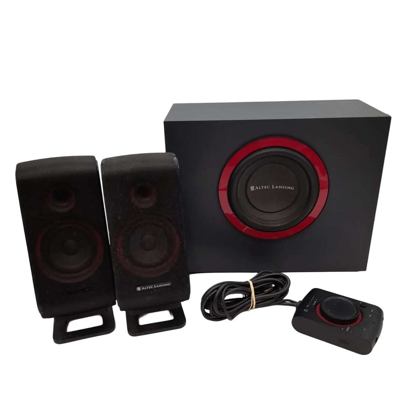 Altec Lansing Computer Speakers VS2421 (WL 1421082)