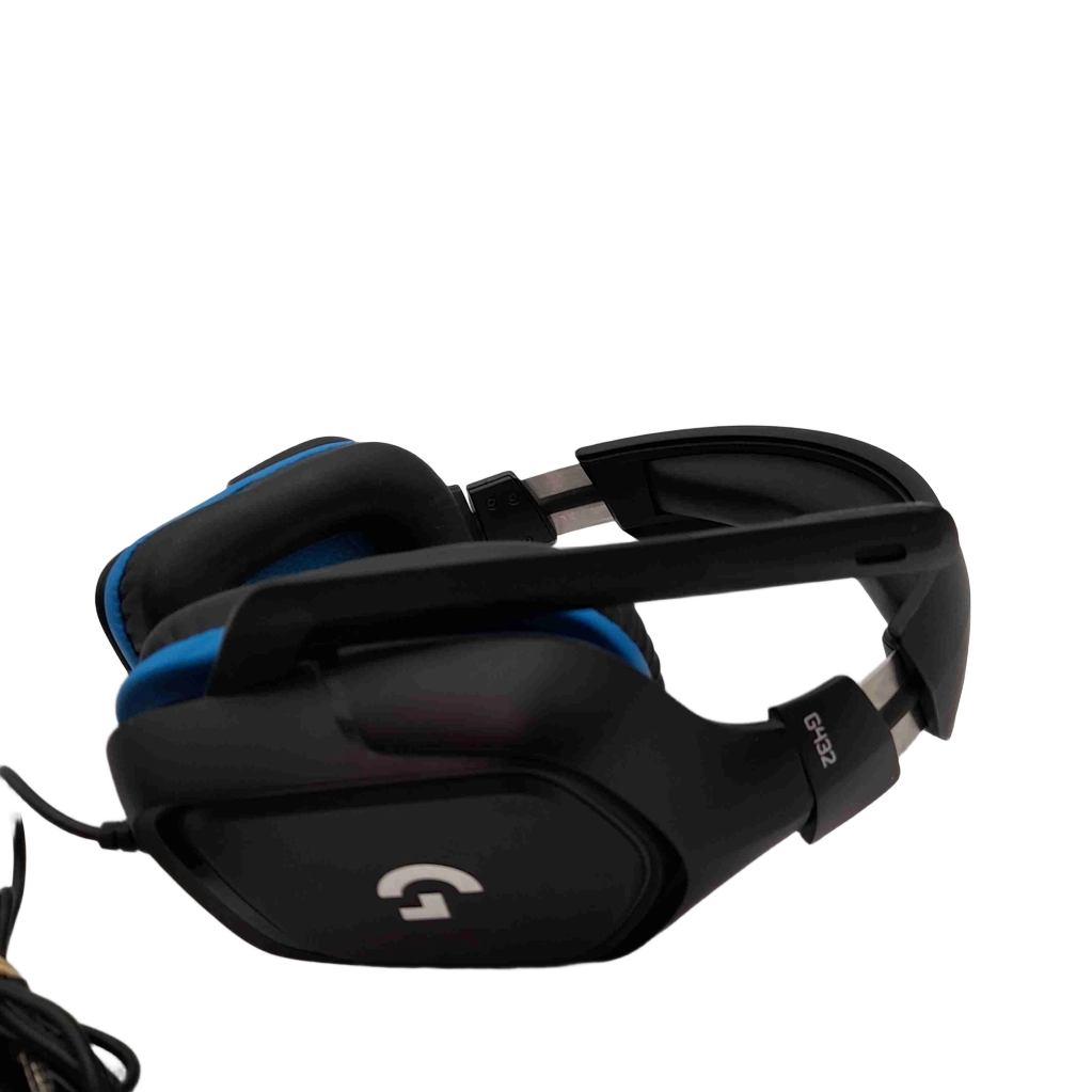 Logitech G432 Gaming Headset + USB Receiver (WL 1433446)