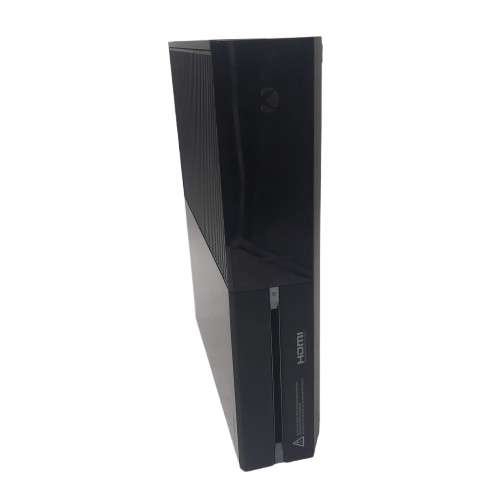 Microsoft XBOX One 1540 Console, Black, 500GB, Good Condition, Scuffing To Shiny Surface, With AC Adaptor ONLY