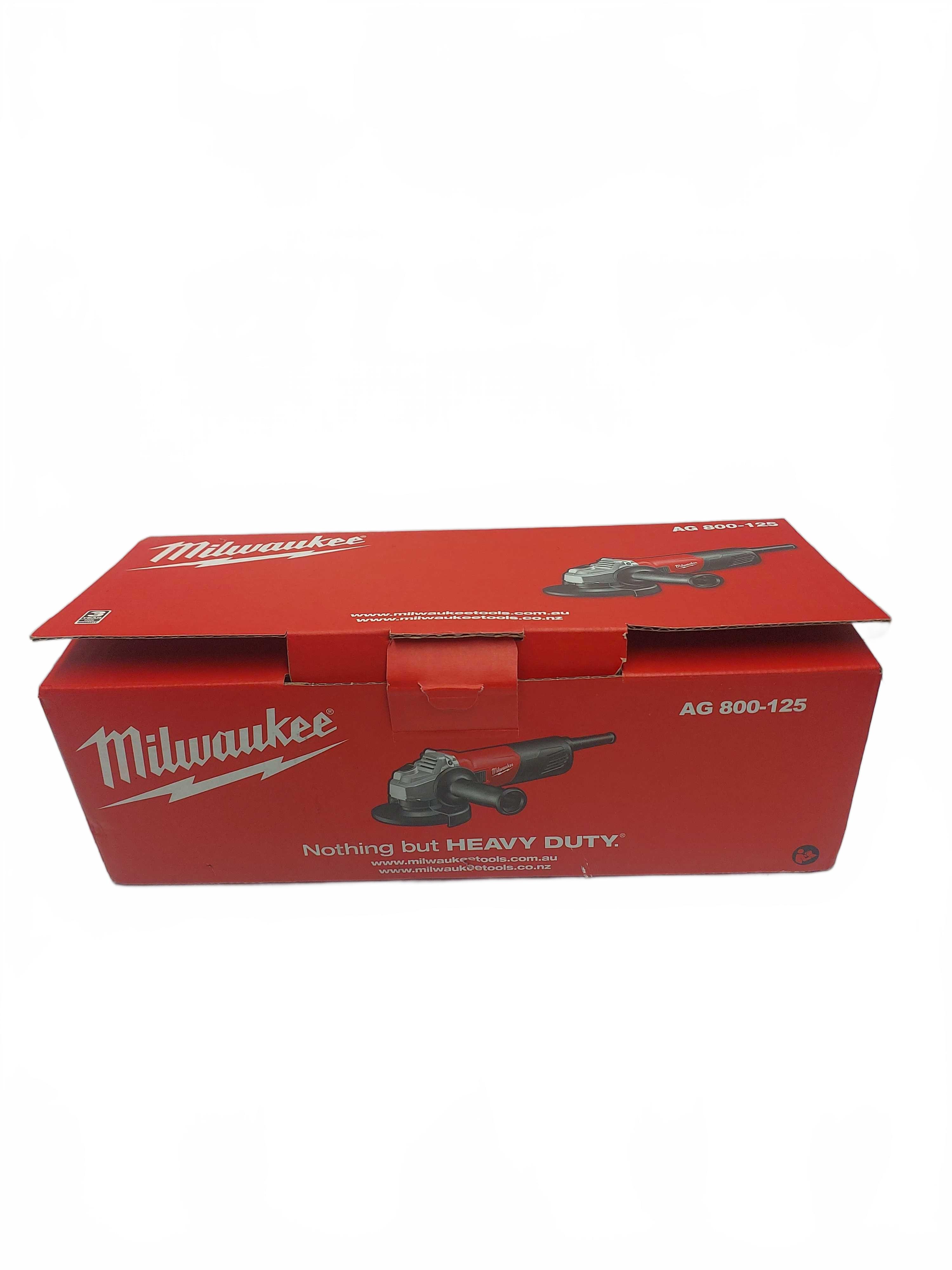 Milwaukee Angle Grinder AG 800-125 125mm 800W (GB1432760)