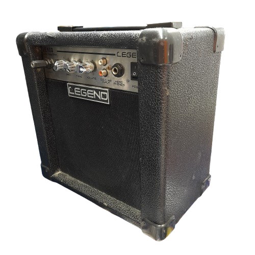 Legend LE10D Guitar Amplifier (MR) PICK UP ONLY